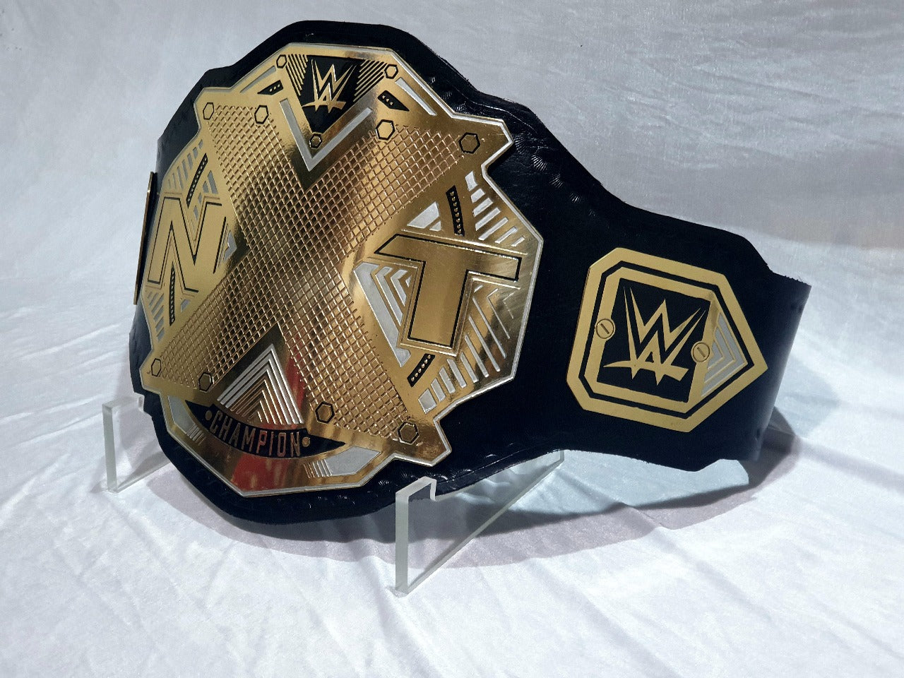 WWE World Heavyweight Championship Replica Title Belt-011