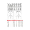Charger l&#39;image dans la visionneuse de la galerie, Go kart course Sublimation Vêtements de protection Équipement de course Costume N-0205