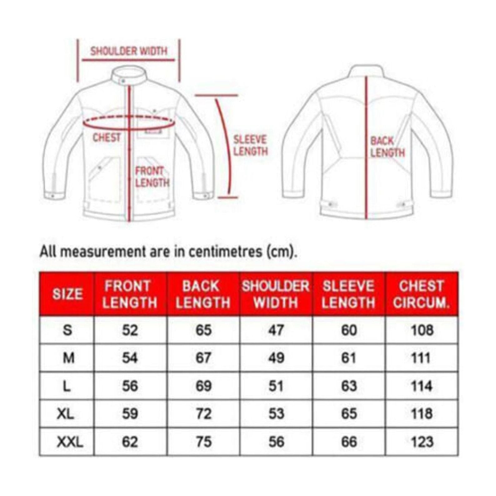 Softshell Security Jacket Windproof Security Guard Jacket Waterproof Warm Winter Security Guard Jackets-02