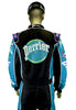 JEAN GIRARD  Nascar Jumpsuit Costume TALLADEGA NIGHTS Perrier Ricky bobby