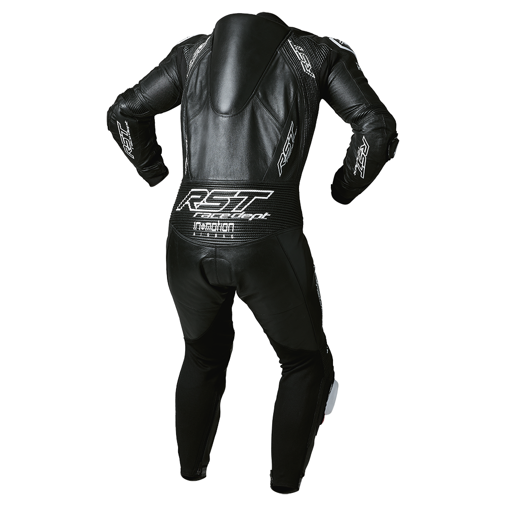Motorbike Racing Leather Suit MS-044