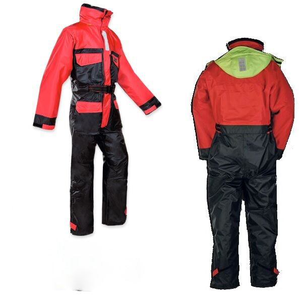 Flotation suit for maximum safety and comfort [water proof].-09