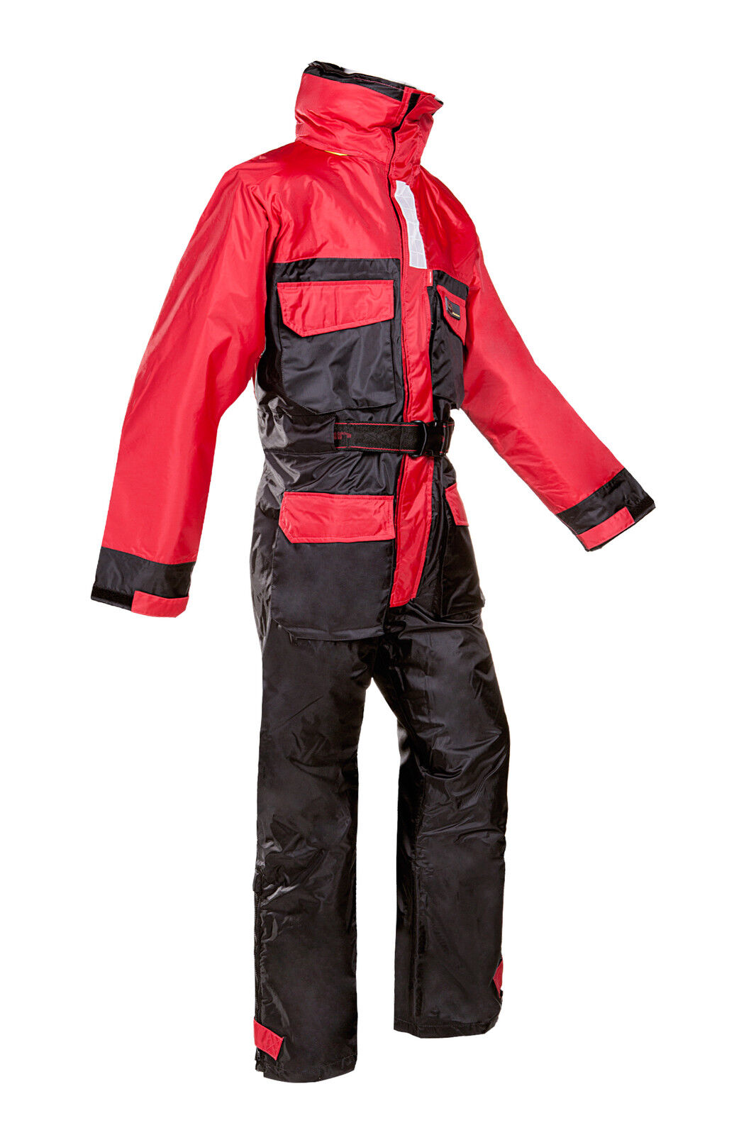 Flotation suit for maximum safety and comfort [water proof].-09