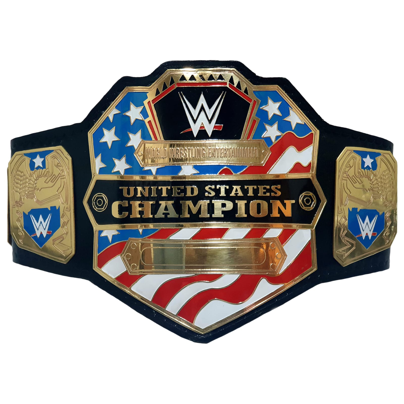 WWE intercontinental Wrestling Championship Belt 1.5MM- AX2