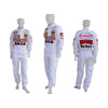 Load image into Gallery viewer, Kart Racing  Embroidered  Suit-03