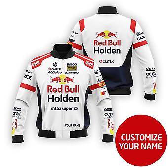 KART RACING JACKET, WATER PROOF NEW SOFT SHELL BOMBER JACKET WITH DIGITAL SUBLIMATION  NK-014