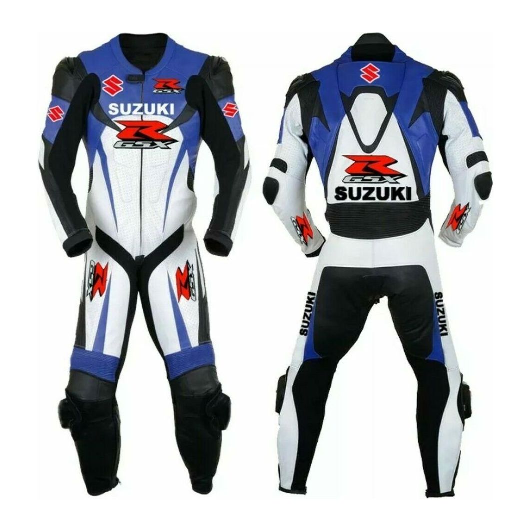 Motorbike Racing Leather Suit FT-015
