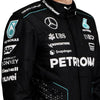 George Russell 2024 Mercedes AMG F1 Team Race Suit