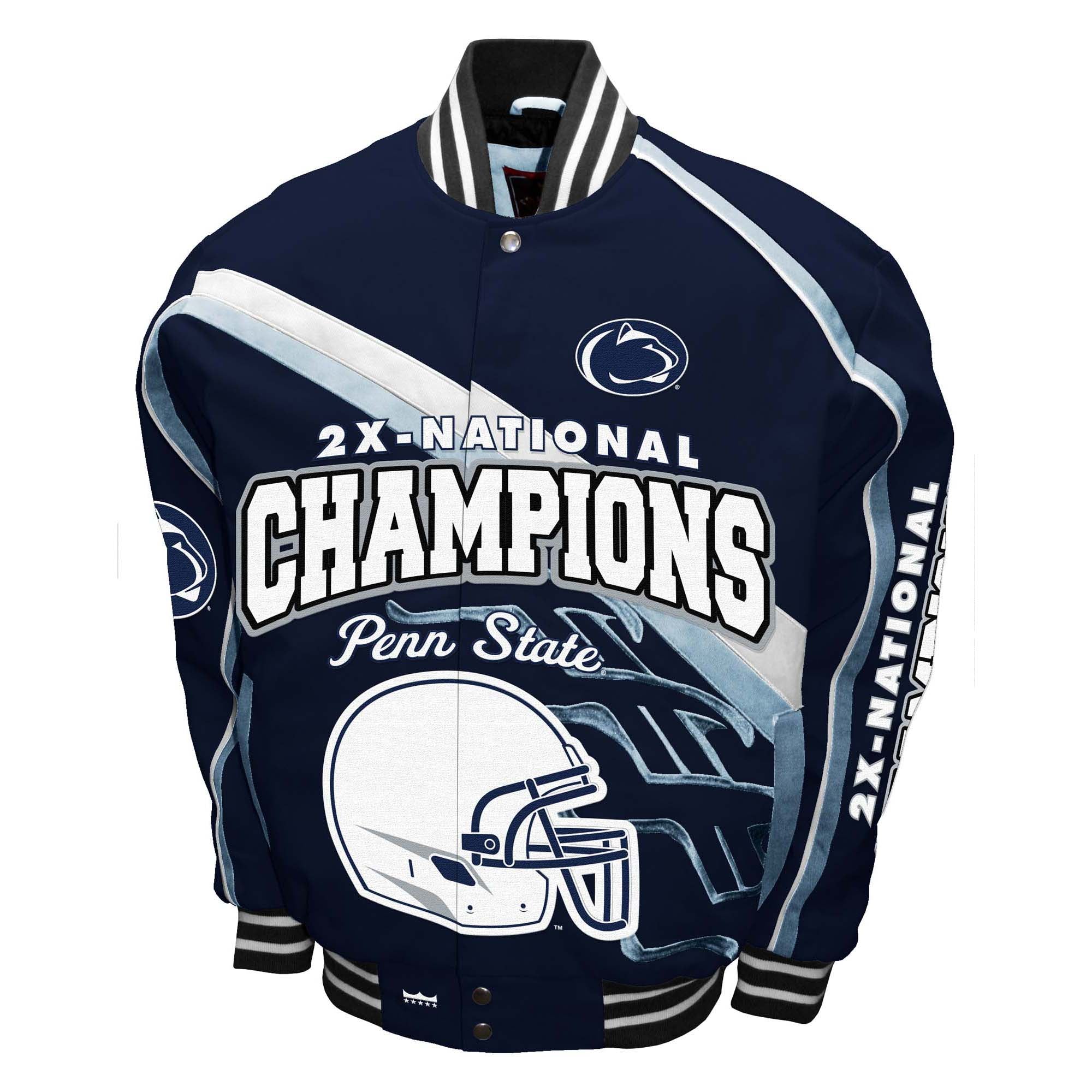 Franchise Club Mens NCAA Commemorative softshell sublimation  Jacket-06