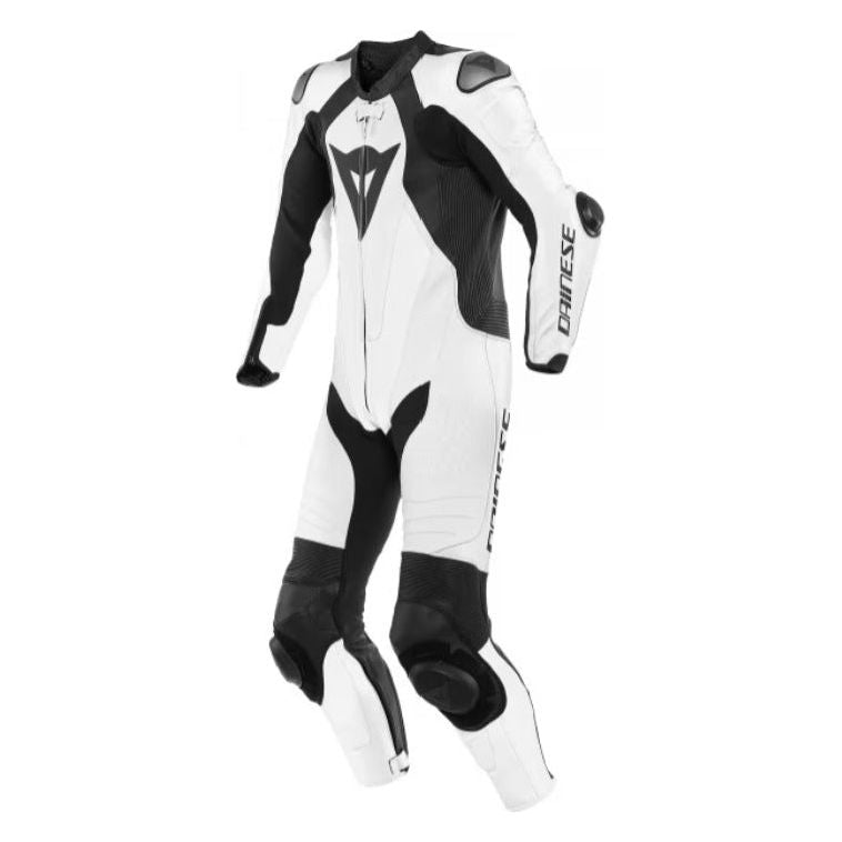 Motorbike Racing Leather Suit MS-042