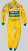 Load image into Gallery viewer, kart racing  embroidery Protective clothing Racing gear Suit N-0264