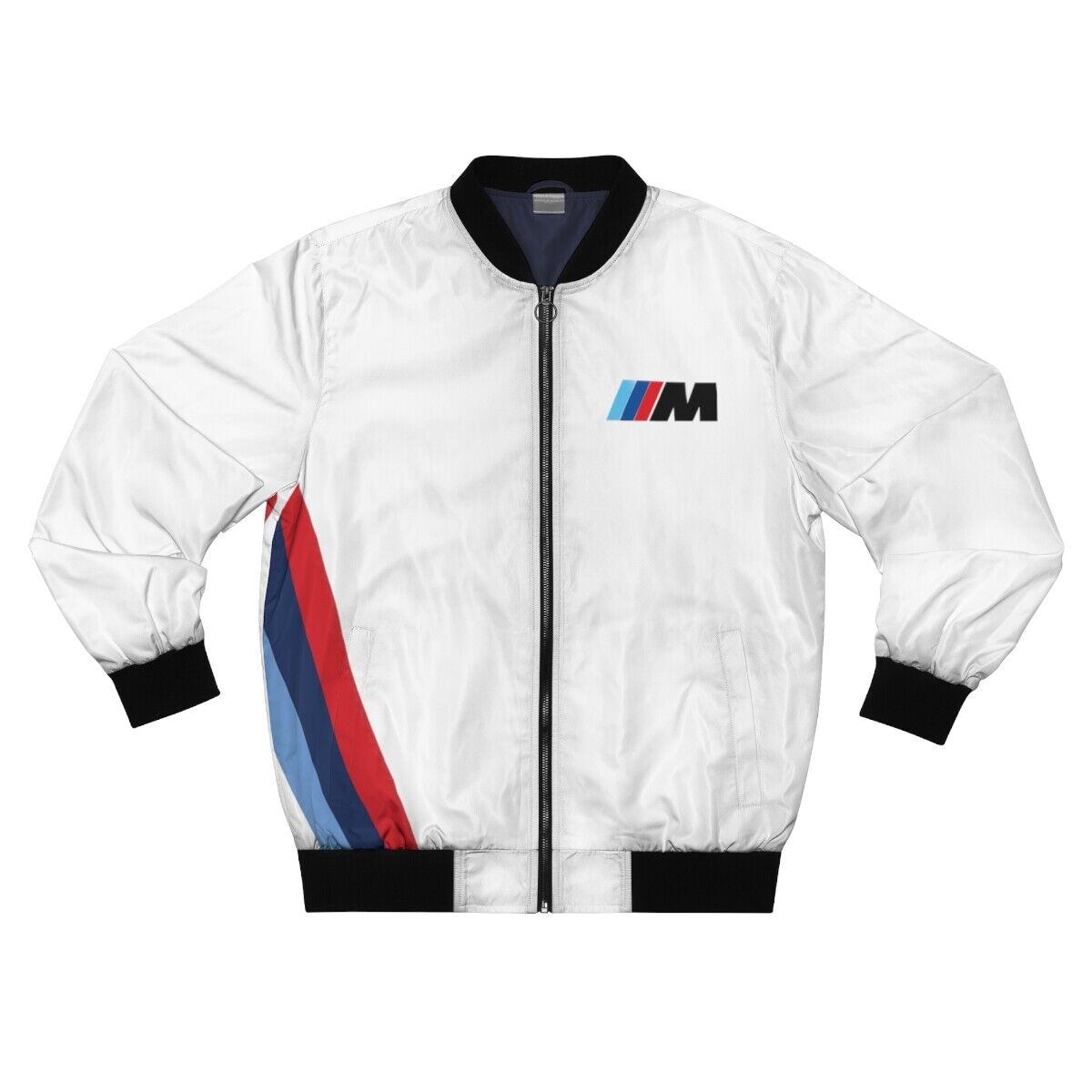 softshell bomber jacket with digital sublimation KM-0103