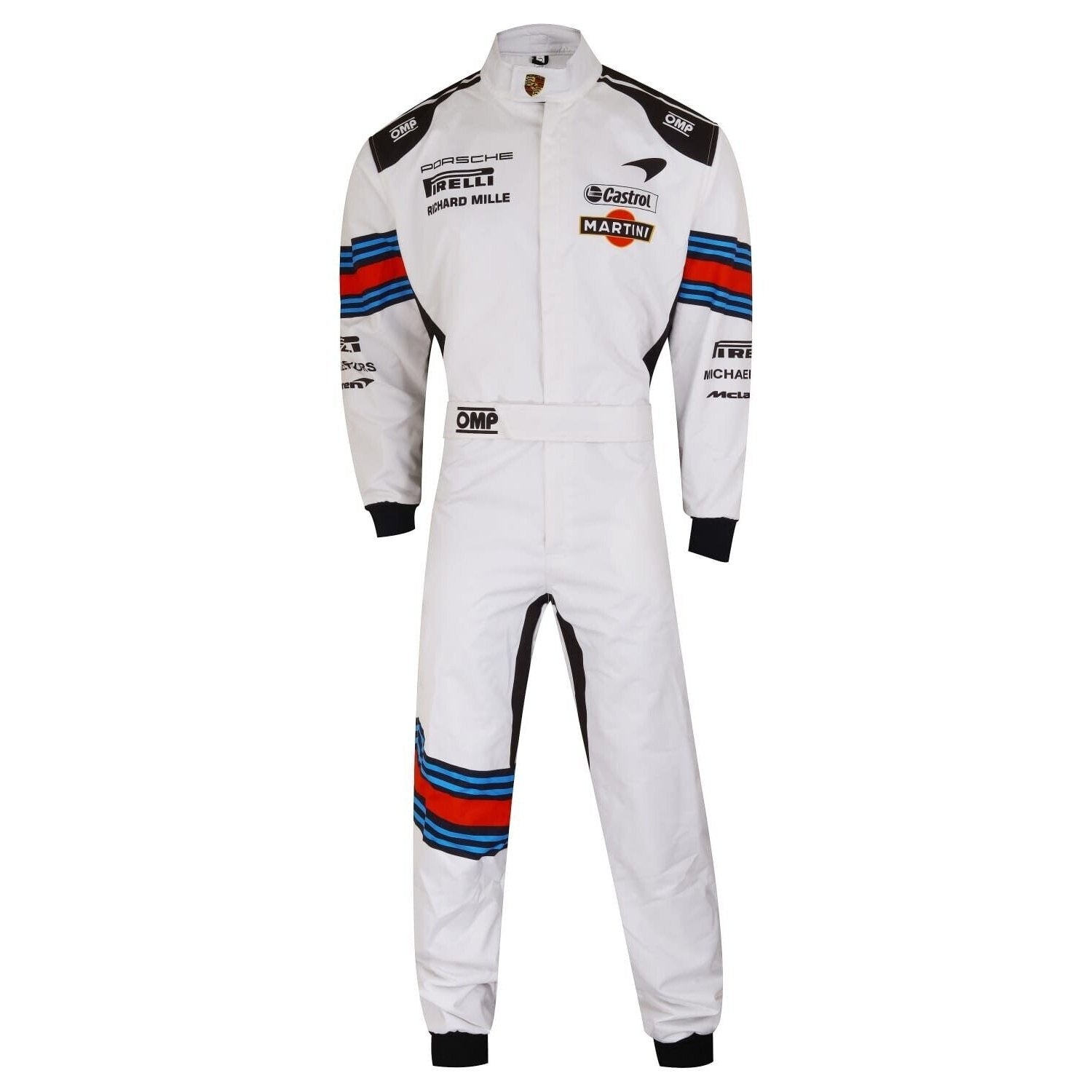 Kart racing Sublimation Vêtements de protection Équipement de course Costume N-0224