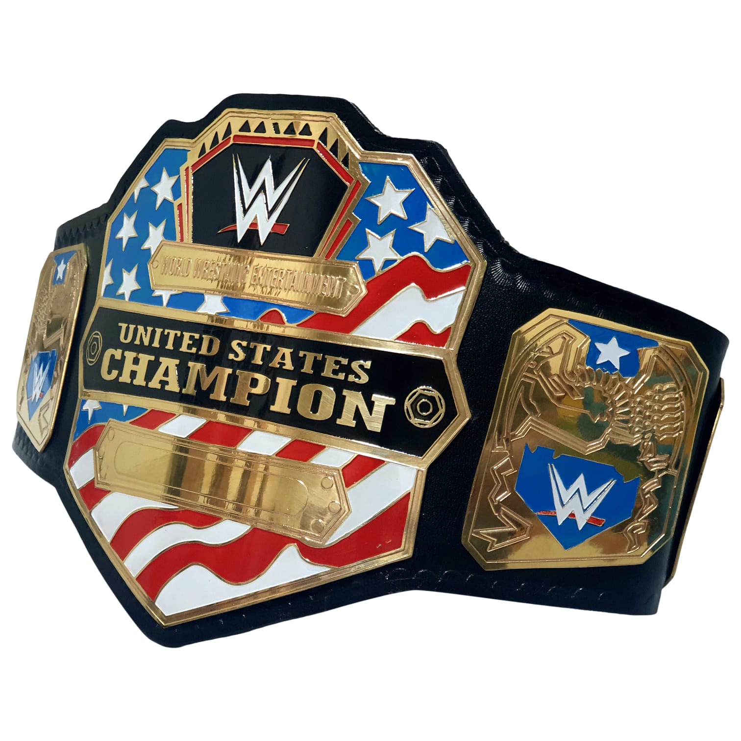 WWE intercontinental Wrestling Championship Belt 1.5MM- AX2