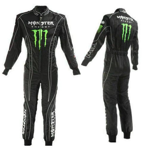 Go kart racing Sublimation Protective clothing Racing gear Suit N-014