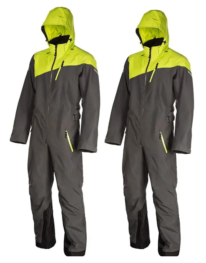 Snowsuit Winter clothing Ski Snow suit One piece-023