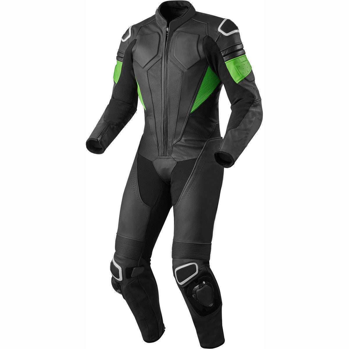 Motorbike Racing Leather Suit MN-019