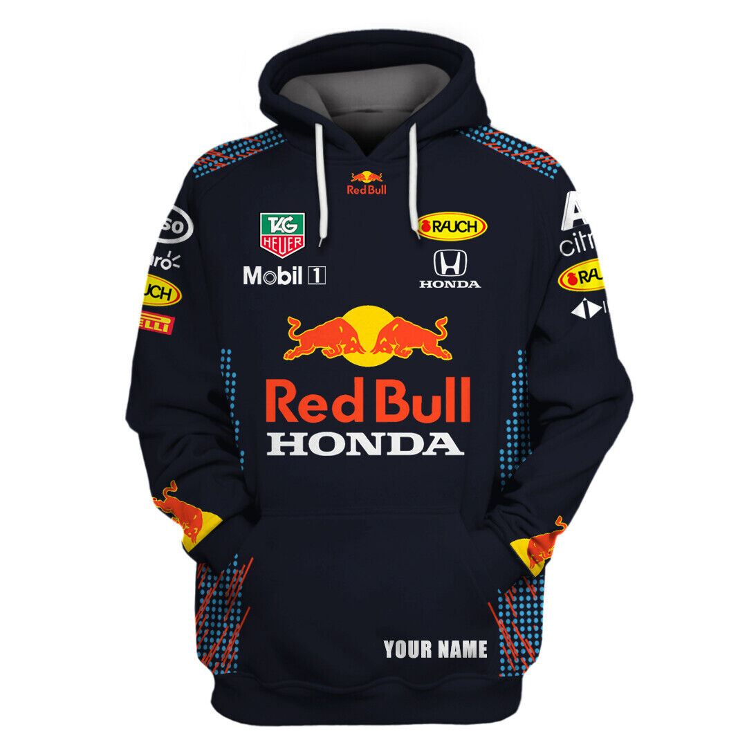 Formula 1 Racing Hoodie -07