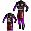 Go kart racing Sublimation Protective clothing Racing gear Suit WR-039