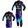 Go kart racing Sublimation Protective clothing Racing gear Suit N-049