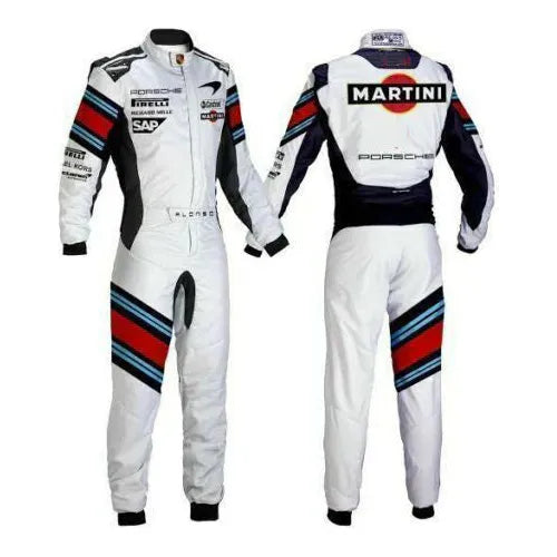 Go kart racing Sublimation Protective clothing Racing gear Suit N-050