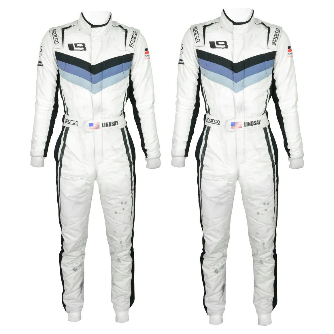 Go kart racing Sublimation Protective clothing Racing gear Suit N-051