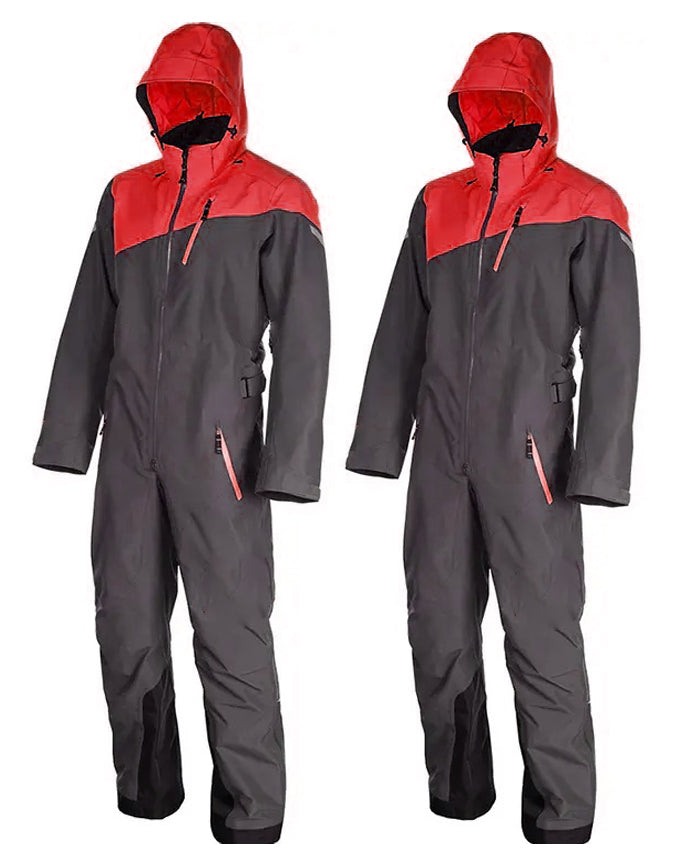 Snowsuit Winter clothing Ski Snow suit One piece-043