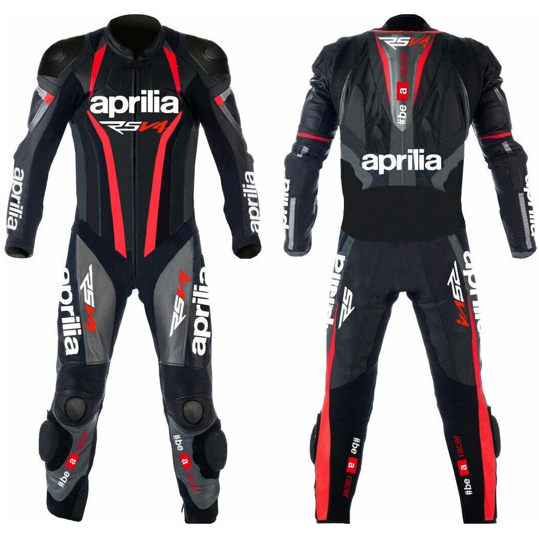 Motorbike Racing Leather Suit FT-021