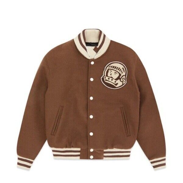 Billionaire Boys Club wool blend bomber jacket Astro Varsity Jacket