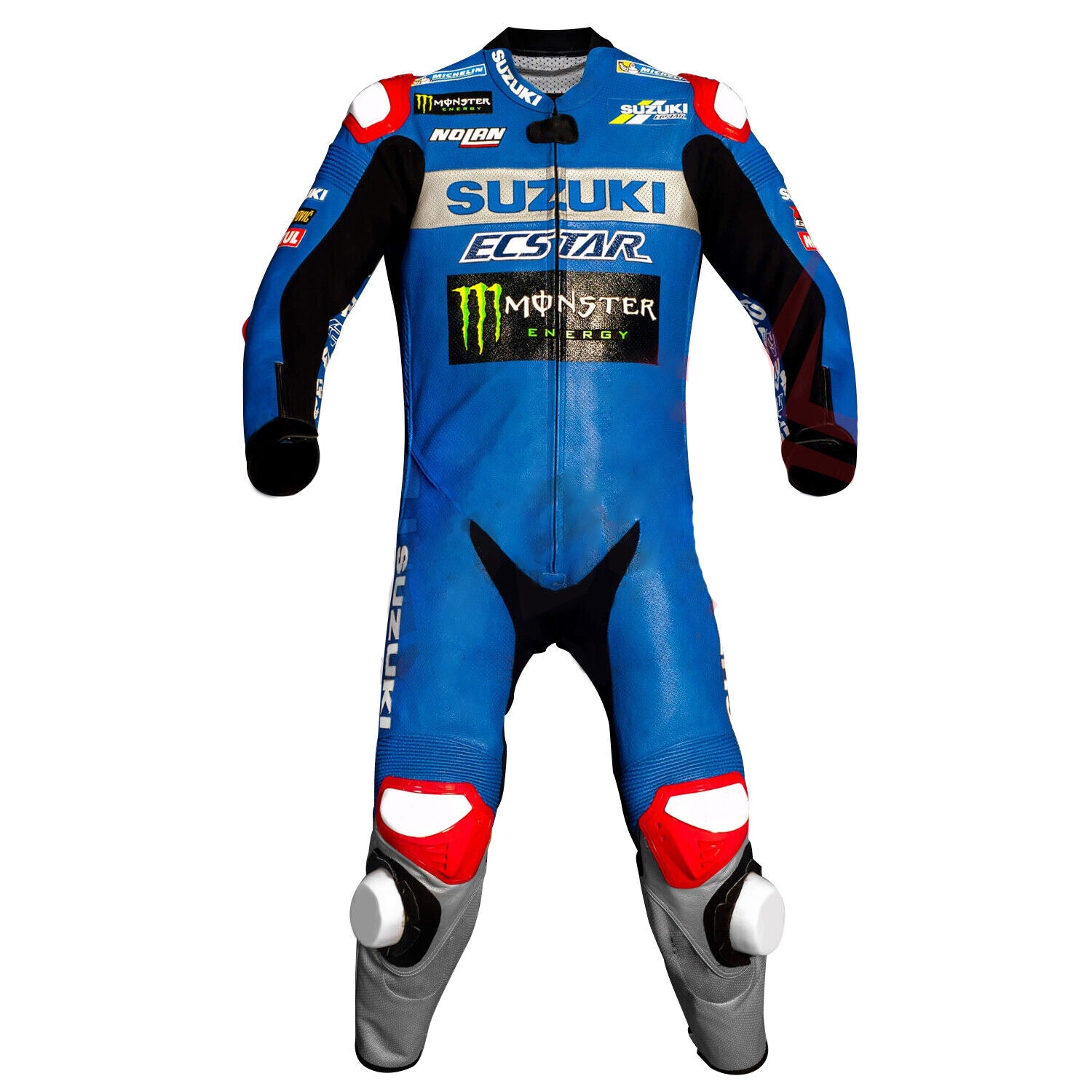 Motorbike Racing Leather Suit MN-013