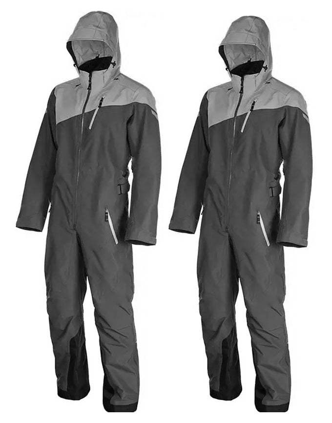 Snowsuit Winter clothing Ski Snow suit One piece-025