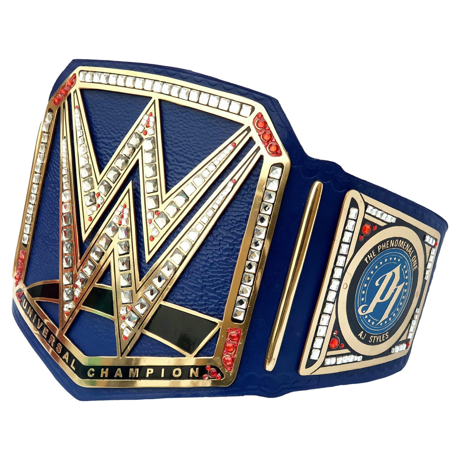 WWE intercontinental Wrestling Championship Belt 1.5MM- AX9