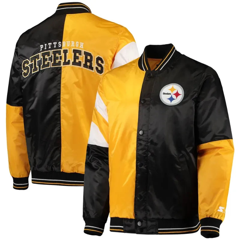 Pittsburgh Steelers Starter Jacket