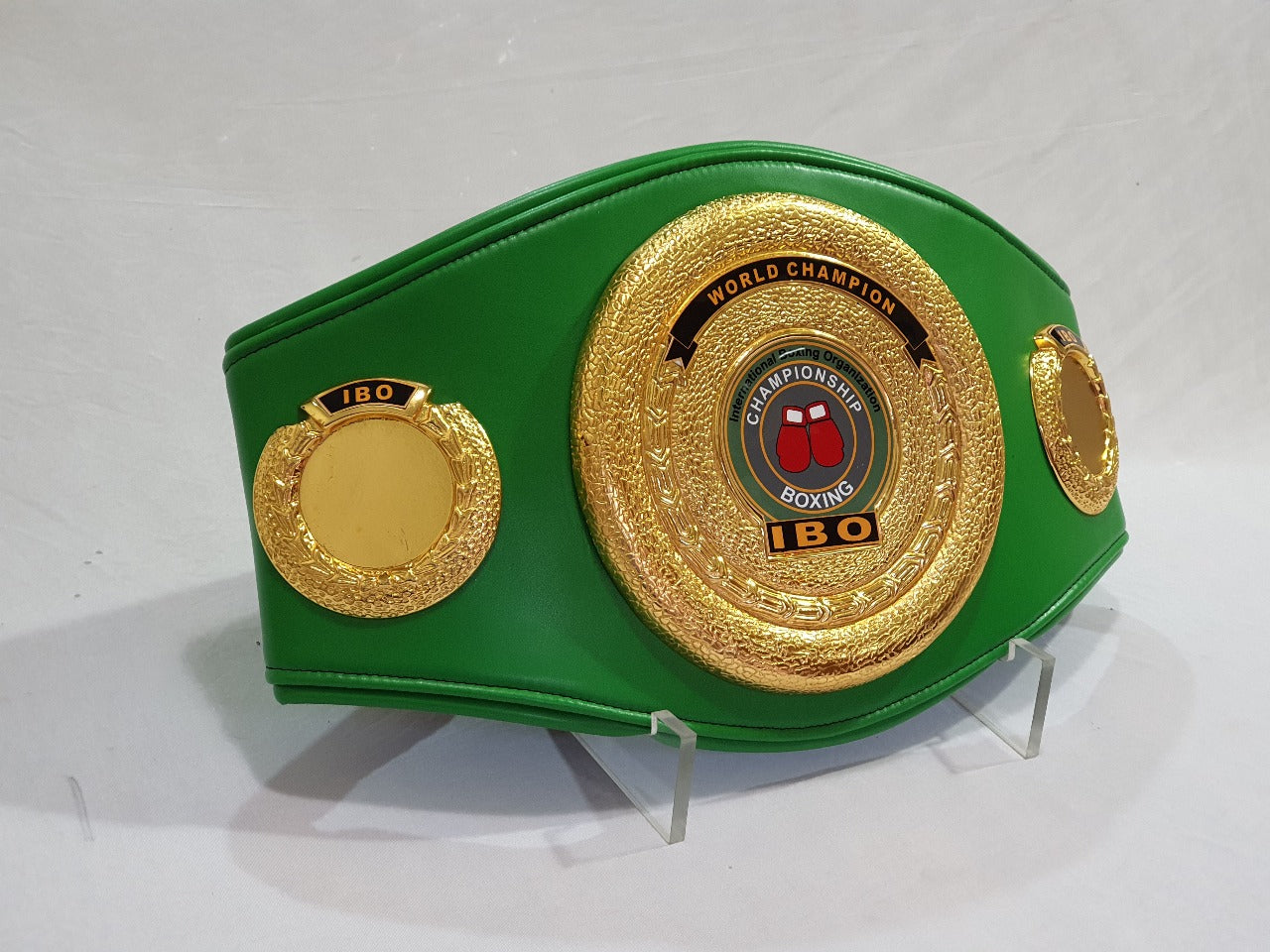IBO World Boxing CHAMPIONSHIP TITLE BELT REPLICA-02
