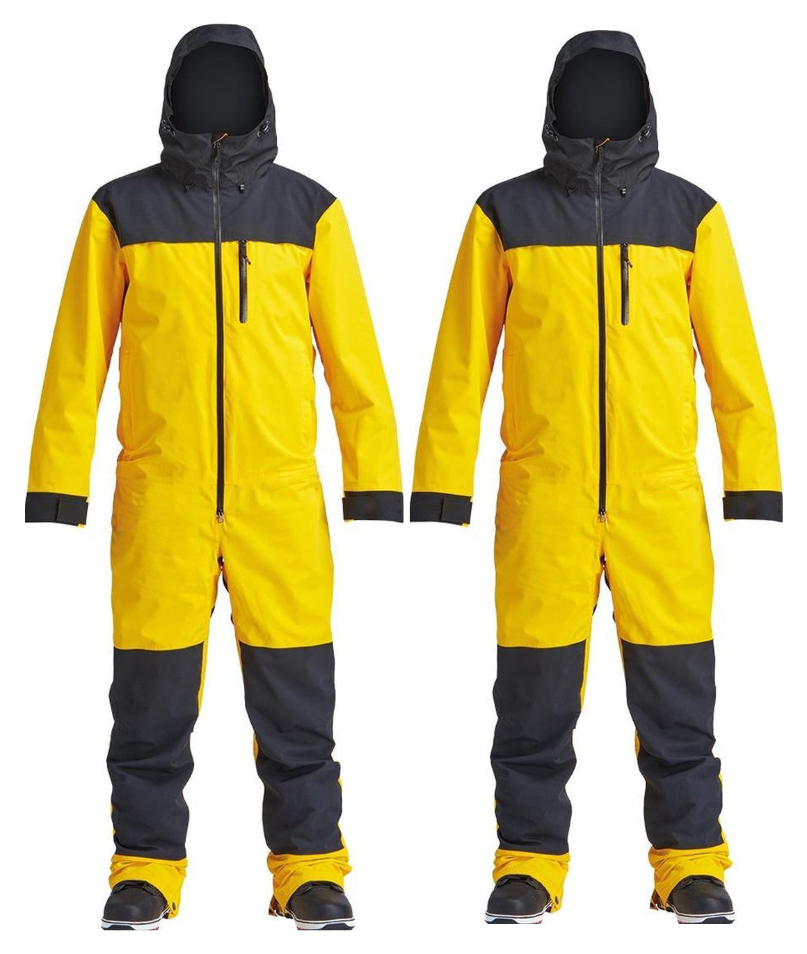 Snowsuit Winter clothing Ski Snow suit One piece-027