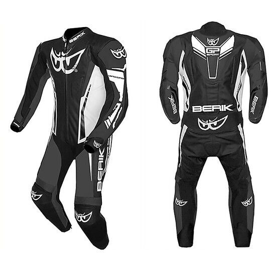 Motorbike Racing Leather Suit FT-024