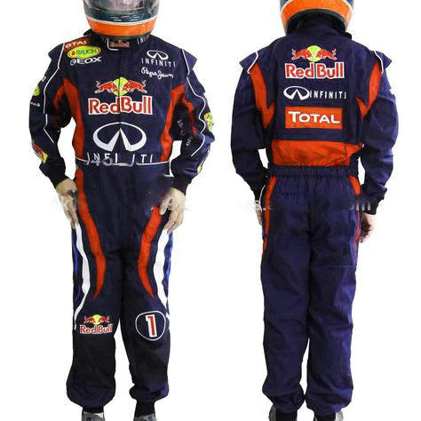 Go kart racing Sublimation Protective clothing Racing gear Suit N-011