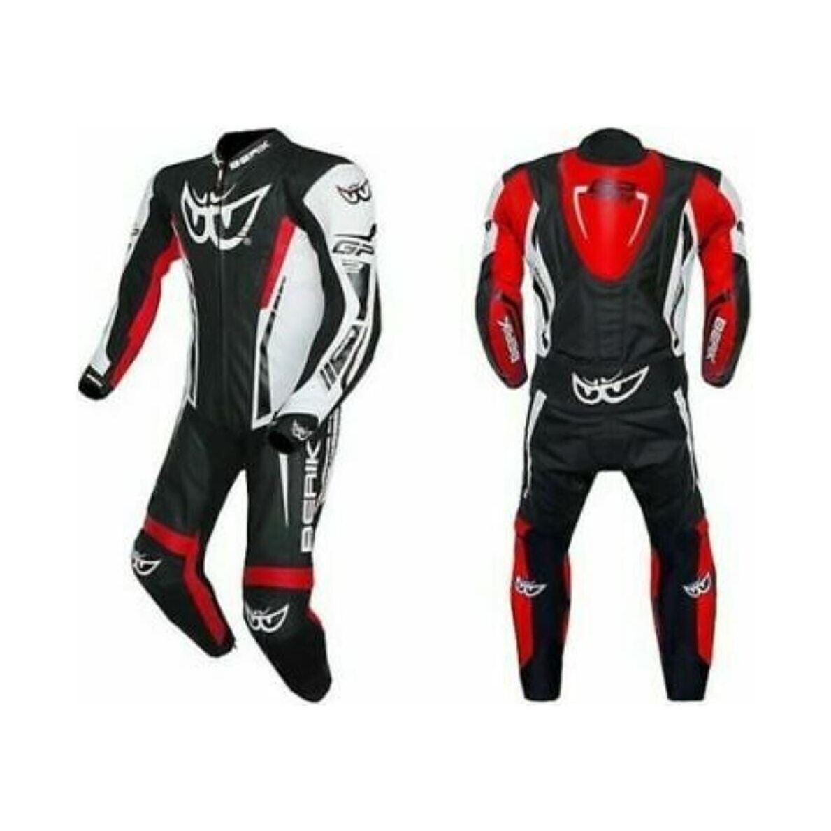 Motorbike Racing Leather Suit FT-025
