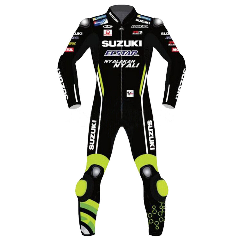 Motorbike Racing Leather Suit MN-023