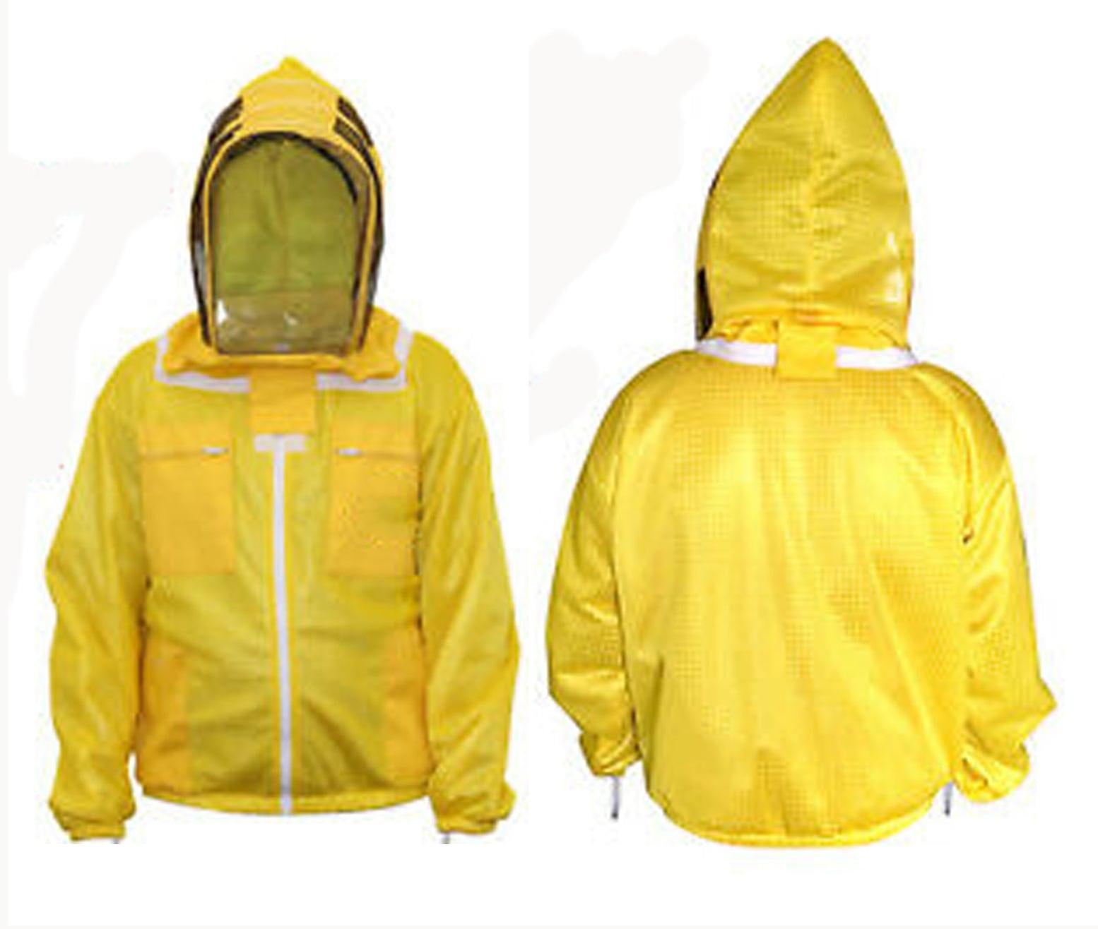 Beekeeper jacket bee guard, beekeeper 3 layer beekeeping jacket ventilated VB-01