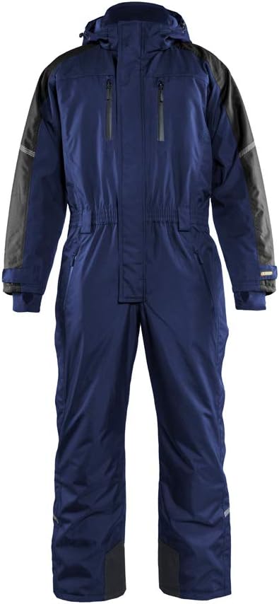 Snowsuit Winter clothing Ski Snow suit One piece-01