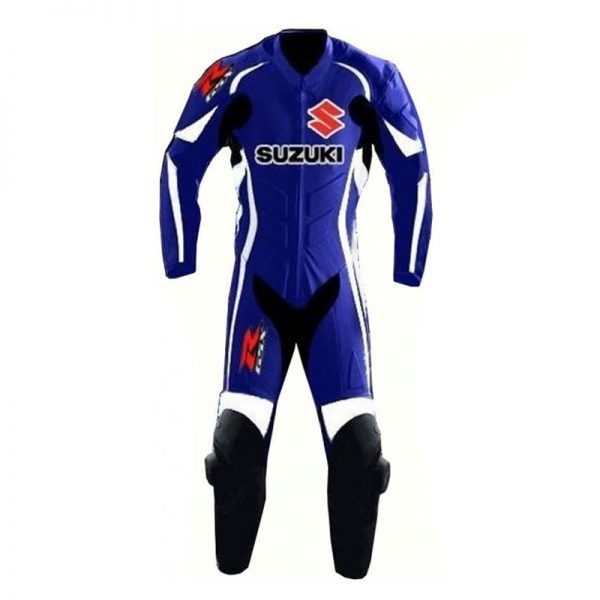 Motorbike Racing Leather Suit FT-02