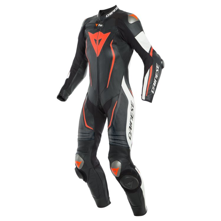 Motorbike Racing Leather Suit MN-099