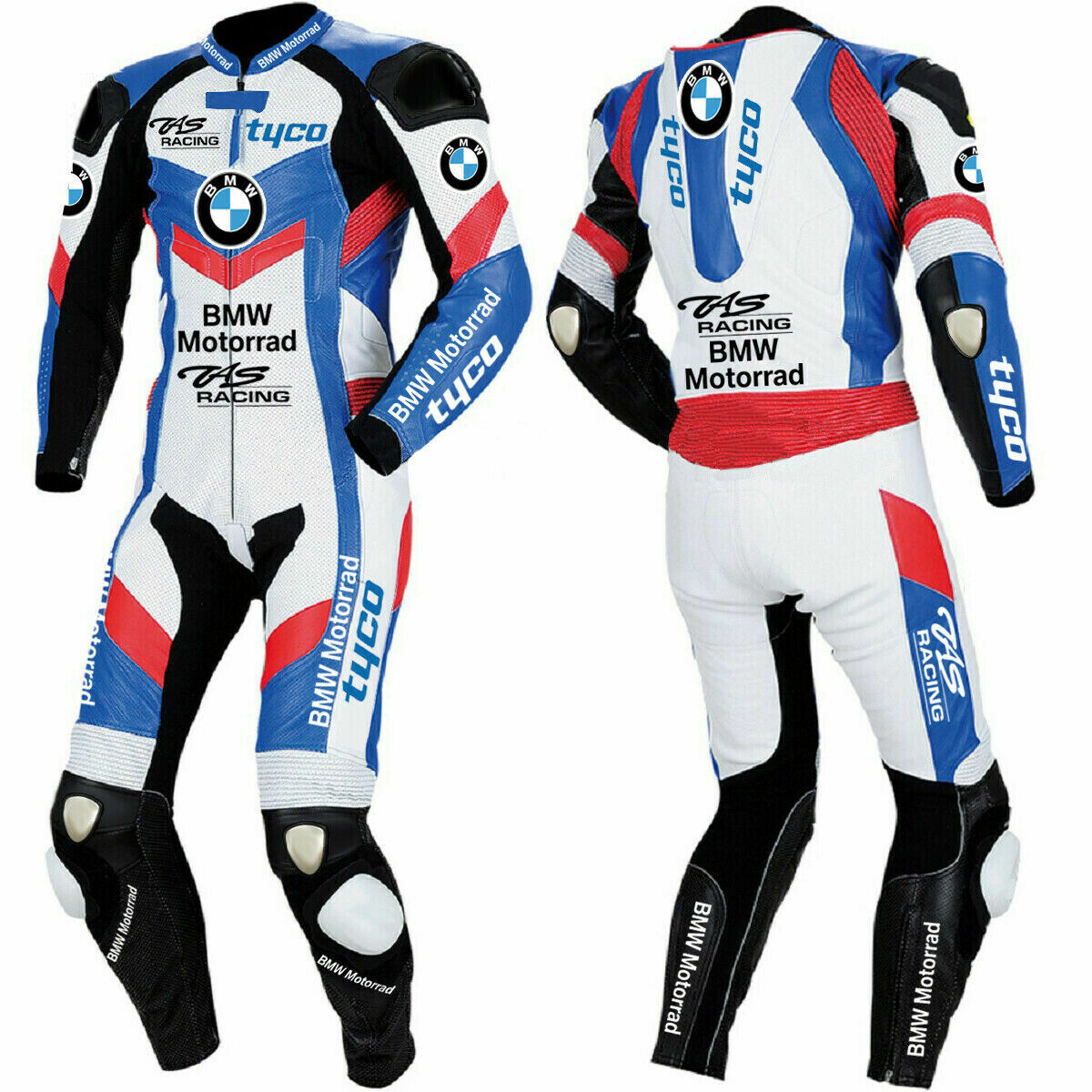 Motorbike Racing Leather Suit MN-01
