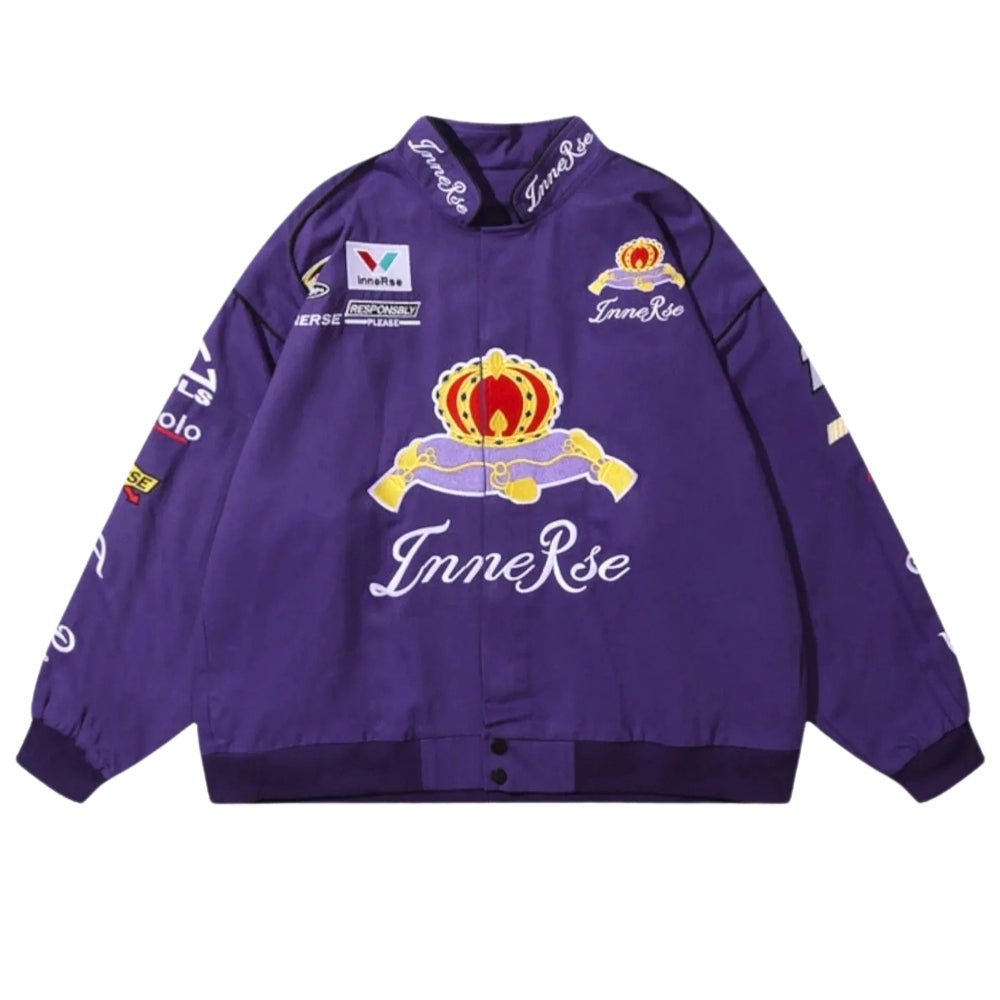 Innerse Nascar F1 Racing Jacket