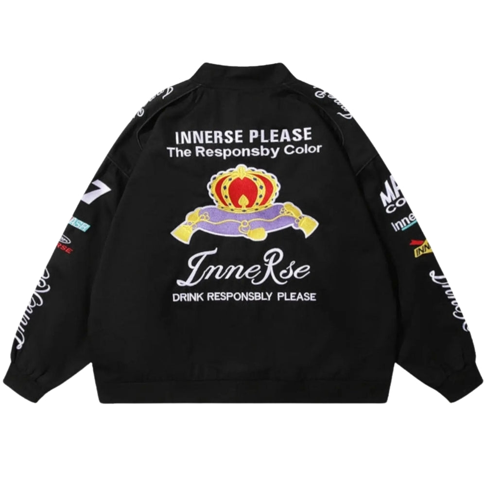 F1 Innerse Nascar Racing Jacket