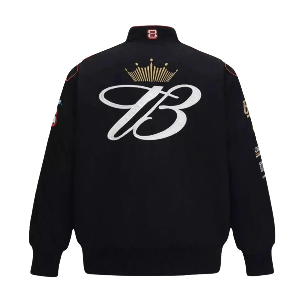 Budweiser Vintage F1 Racing Jacket