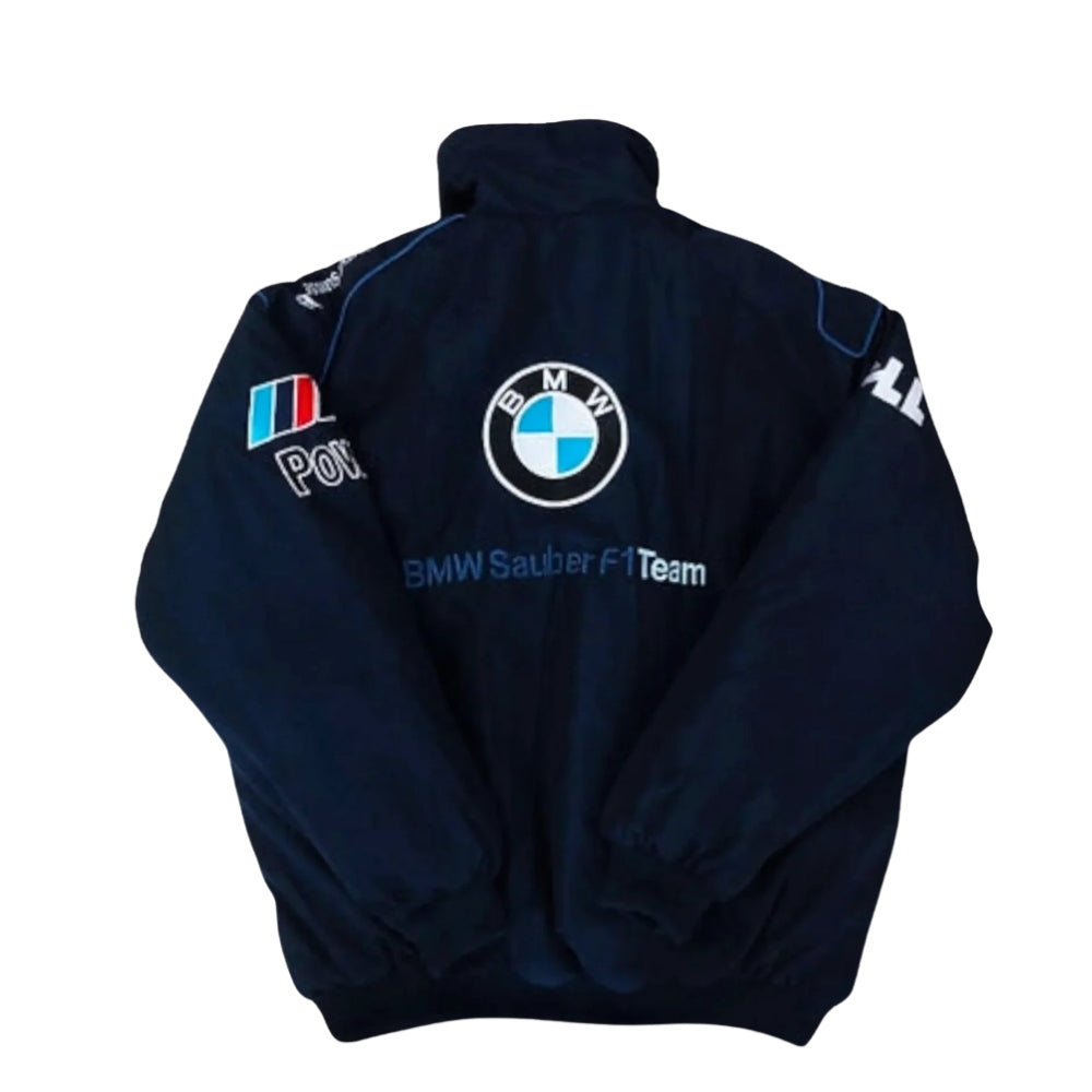 BMW Sauber Vintage Racing Jacket