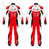 Go kart racing Sublimation Protective clothing Racing gear Suit N-03