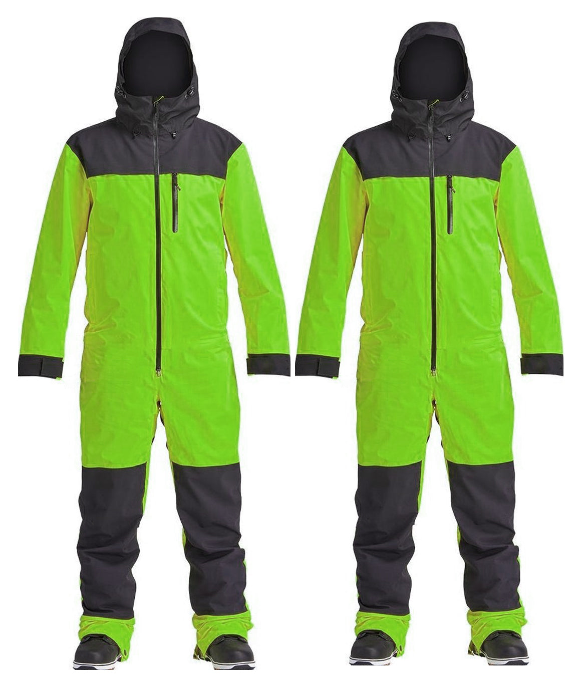 Snowsuit Winter clothing Ski Snow suit One piece-030